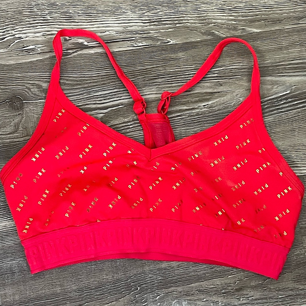 Victoria’s Secret PINK sports bra